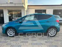 2018 Ford FIESTA