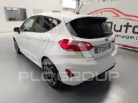 2018 Ford FIESTA