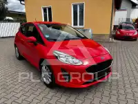 2018 Ford FIESTA