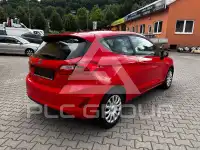 2018 Ford FIESTA
