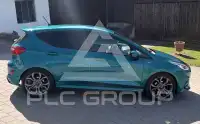 2018 Ford FIESTA