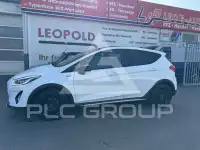 2018 Ford FIESTA