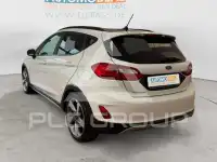 2018 Ford FIESTA