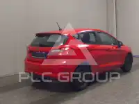2018 Ford FIESTA
