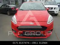 2018 Ford FIESTA