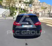 2018 Ford FIESTA
