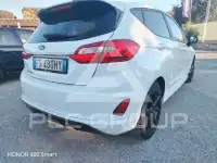 2018 Ford FIESTA