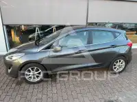 2018 Ford FIESTA