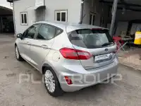 2018 Ford FIESTA