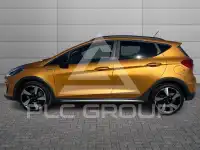 2018 Ford FIESTA
