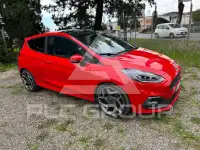 2018 Ford FIESTA