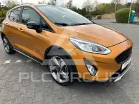 2018 Ford FIESTA