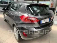 2018 Ford FIESTA