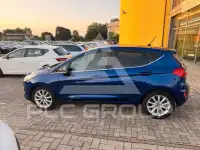 2018 Ford FIESTA