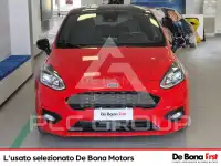 2018 Ford FIESTA