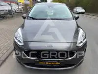 2018 Ford FIESTA