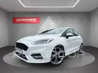 2018 Ford FIESTA