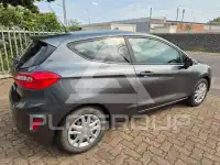 2018 Ford FIESTA