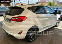 2018 Ford FIESTA