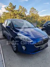 2018 Ford FIESTA