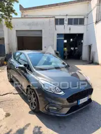 2018 Ford FIESTA