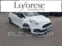 2018 Ford FIESTA