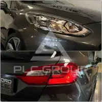 2018 Ford FIESTA