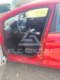 2018 Ford FIESTA