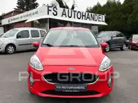 2018 Ford FIESTA