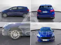 2018 Ford FIESTA
