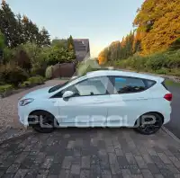 2018 Ford FIESTA
