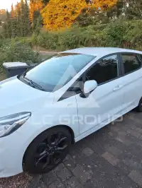 2018 Ford FIESTA