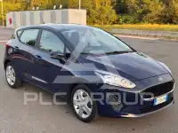 2018 Ford FIESTA