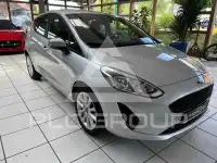 2018 Ford FIESTA