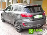 2018 Ford FIESTA