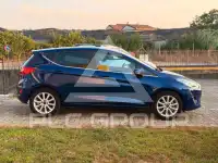 2018 Ford FIESTA