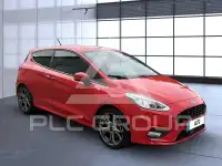 2018 Ford FIESTA