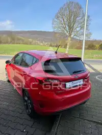 2018 Ford FIESTA