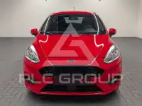 2018 Ford FIESTA