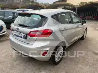 2018 Ford FIESTA