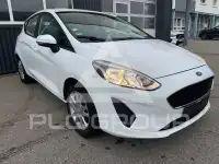 2018 Ford FIESTA