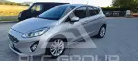 2018 Ford FIESTA