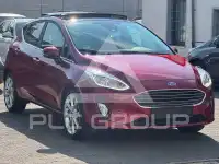 2018 Ford FIESTA