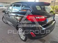 2018 Ford FIESTA