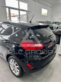 2018 Ford FIESTA