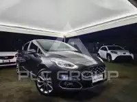 2018 Ford FIESTA