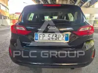 2018 Ford FIESTA