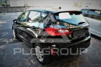 2018 Ford FIESTA