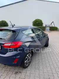 2018 Ford FIESTA