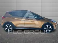 2018 Ford FIESTA